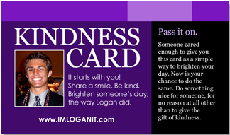 kindness card